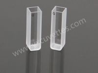 Flame Fused Quartz Cuvette