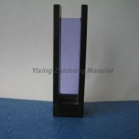 Quartz Windows for Machining Matching