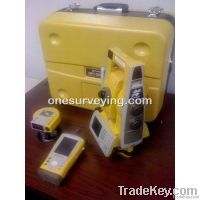 Used Topcon GPT-9005A Robotic FC-200 Field Controller with Topsurv