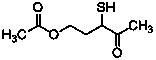3-mercapto-4-oxopentyl acetate