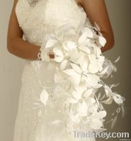 CASCADE BRIDAL BOUQUET ORQUIDEA