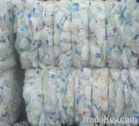 HDPE BOTTLE BALE