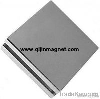 Sintered Various Specification NdFeB Block Magnet