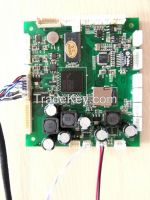 Motherboard for patient monitor