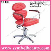 hair styling chair