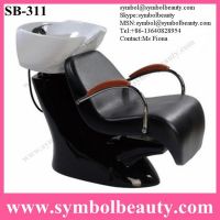 shampoo chair