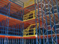 Multi-tier racking system