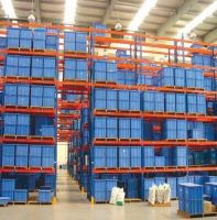 Heavy duty racking