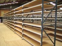 Medium duty racking