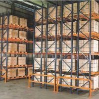 Double deep racking