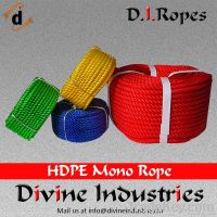 HDPE Mono Ropes