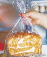 food (bread)plastic packing bags