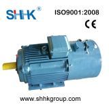 Yd Speed Changing Three Phase Induction Motor (Pole 2/4/6/8/10)