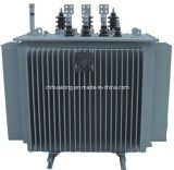 Oil Immersed Power Transformer (10KV S9-M-30~2500/10)