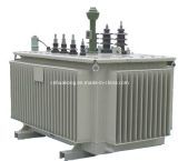 Enclosed B Liquid Oil Distribution Transformer (SR-M)