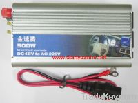 48V 500W Electric Vehicle Power Inverter