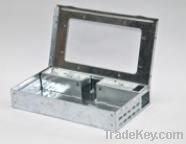 Multi Catch Rat Trap with Clear Lid