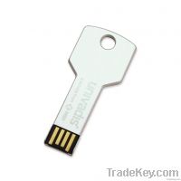 Metal key usb