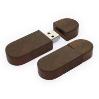 Wooden usb flash ...