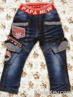 New Arrival Fashion Kids Jeans