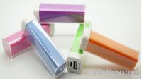 With CE.FCC.RoHs Certificate dual USB portable charger power bank