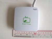 dual core android tv box
