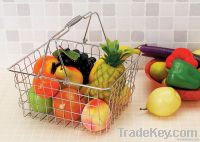 Best Selling Metal Wire Fruit Basket