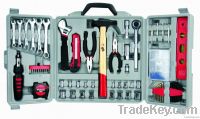 160 piece home use tool kit