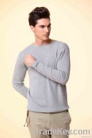 Gray Sweater