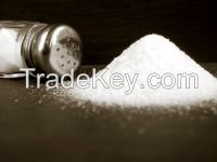 Refined edible salt