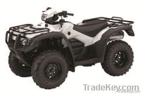 2014 Honda FourTrax Foreman Rubicon With Power Steering