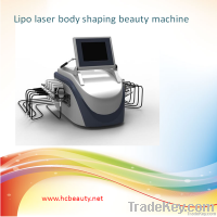 Most popular diode laser lipo slimming machine