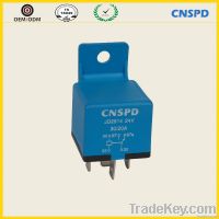 12v 30/20a Auto Relay With Bracket