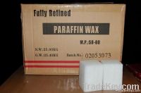 Fully Refined Paraffin Wax