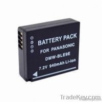 Digital Rechargeable Camcorder Battery Pack for Panasonic DMW-BLE9PP