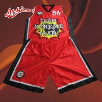 Custom Sublimation Basketball Jersey 