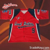 2013 new custom cheap baseball uniform