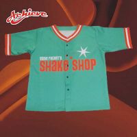 High quality breathable baseball jersey for men