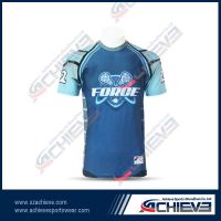 2013 hot selling polyester custom sublimation t shirt