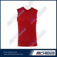 Dry fit comfortable basketball tops