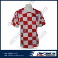 customized sublimation soccer shirts for club