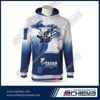 professinal design and technic sublimation hoodies for unisex