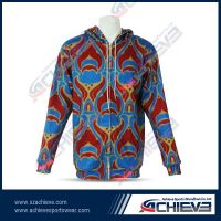 Custom sublimation  hoodie full print hoodies