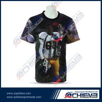 Customized sublimation football jerseys