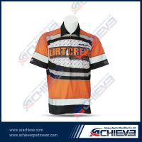 2014 Hot Selling  Sublimation Polo Shirt with high quality