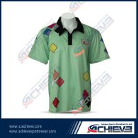 2013 Custom printing Polo Shirts