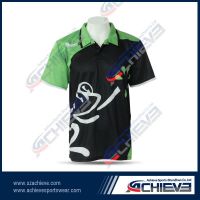 dye sublimation t shirts with good vquality