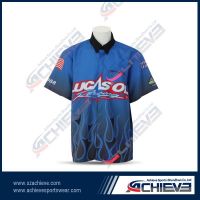 2013 new custom sports racing uniform