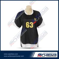 Custom design rugby jerseys with high quality