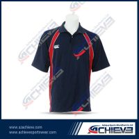 High quality customized sulimation fishing jersey